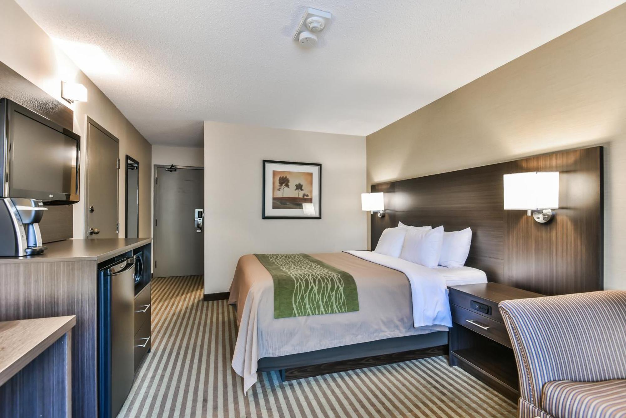Comfort Inn Chatham-Kent Extérieur photo