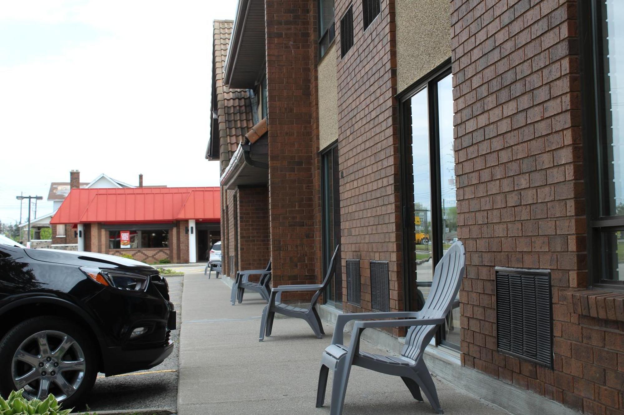 Comfort Inn Chatham-Kent Extérieur photo