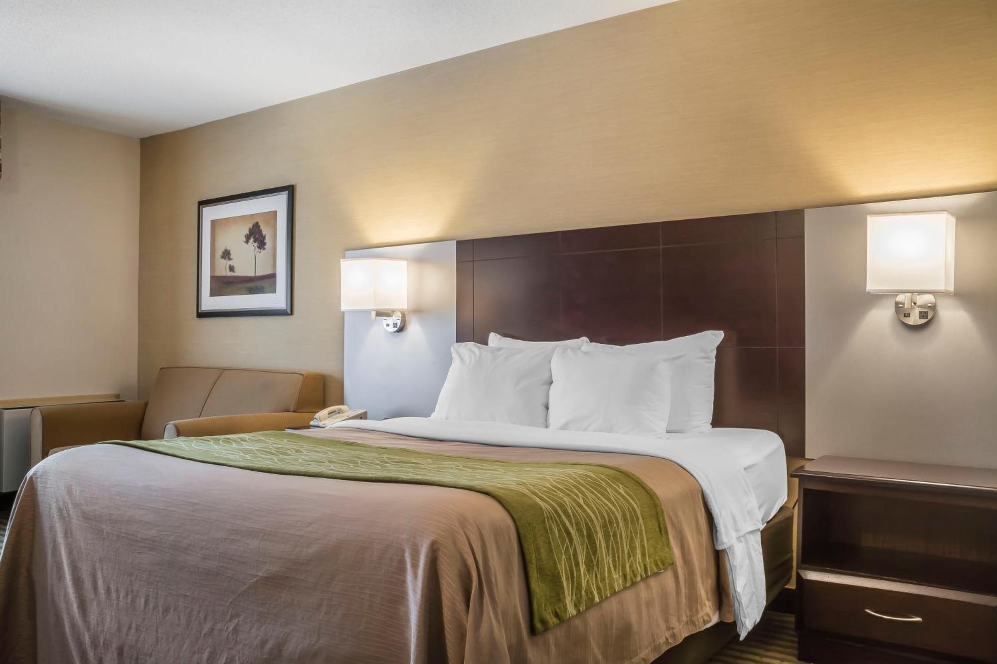 Comfort Inn Chatham-Kent Extérieur photo