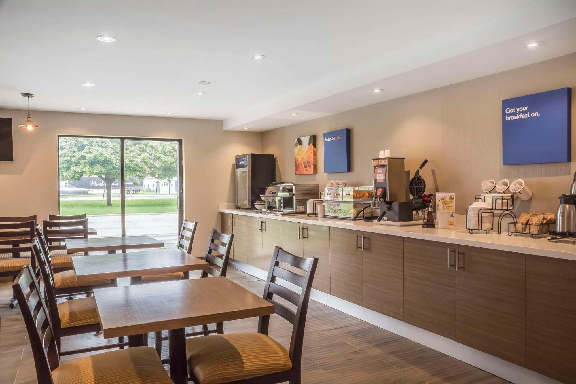 Comfort Inn Chatham-Kent Extérieur photo