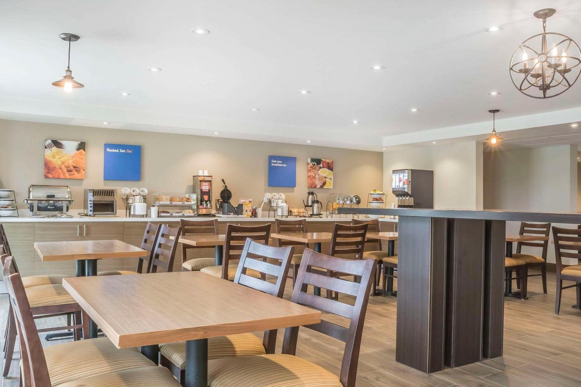 Comfort Inn Chatham-Kent Extérieur photo