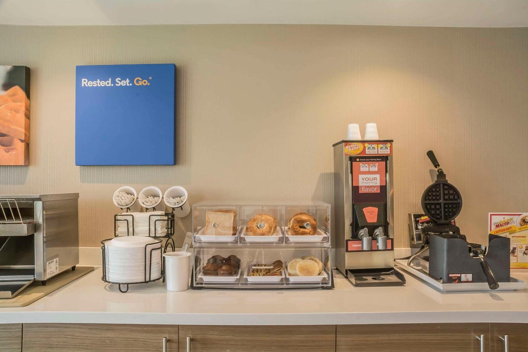 Comfort Inn Chatham-Kent Extérieur photo