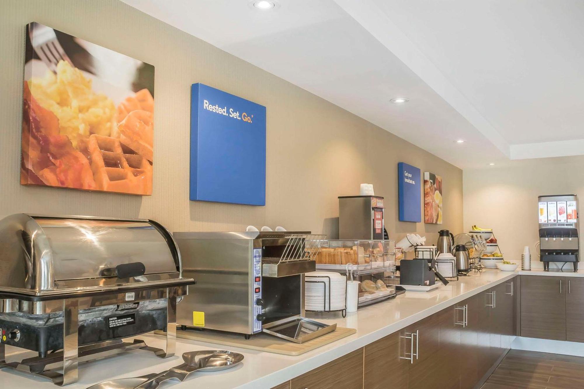Comfort Inn Chatham-Kent Extérieur photo