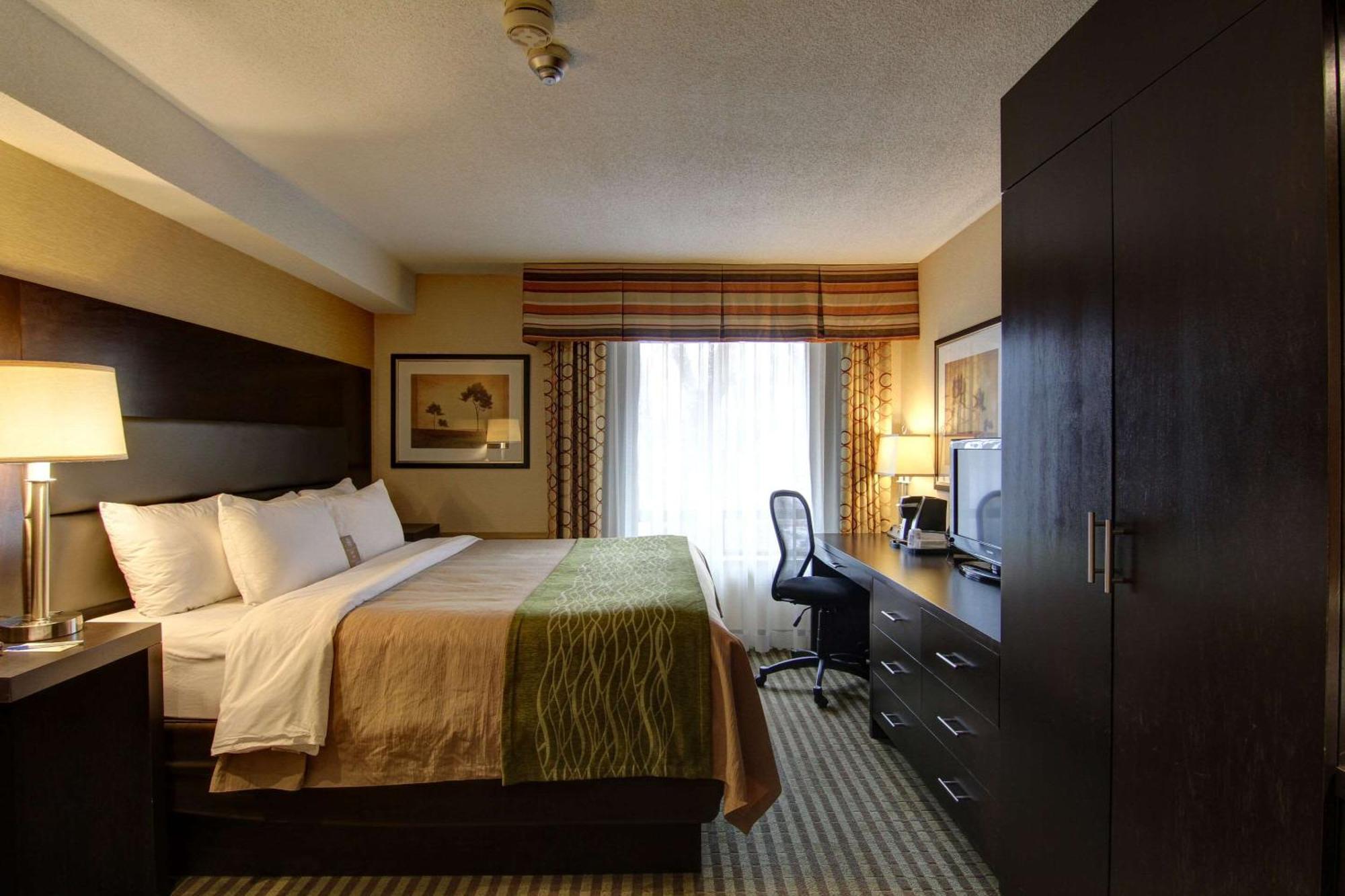 Comfort Inn Chatham-Kent Extérieur photo