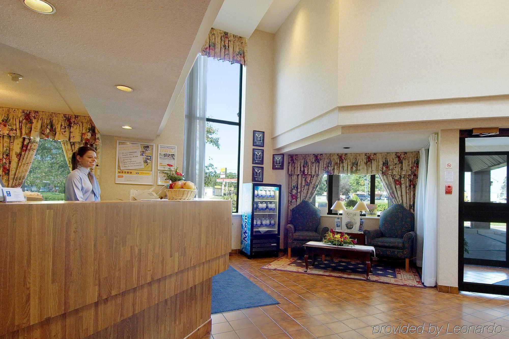 Comfort Inn Chatham-Kent Intérieur photo