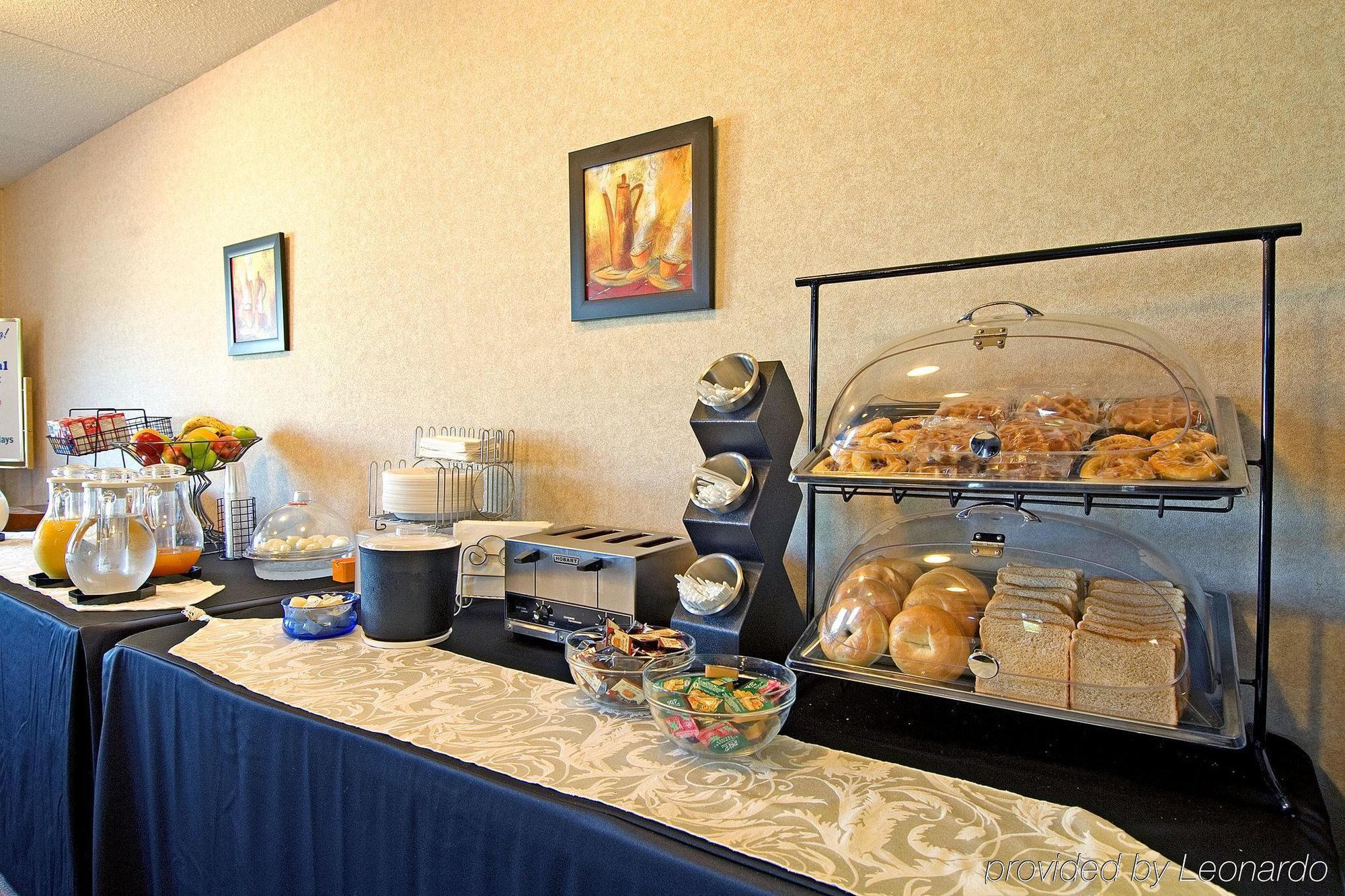Comfort Inn Chatham-Kent Restaurant photo