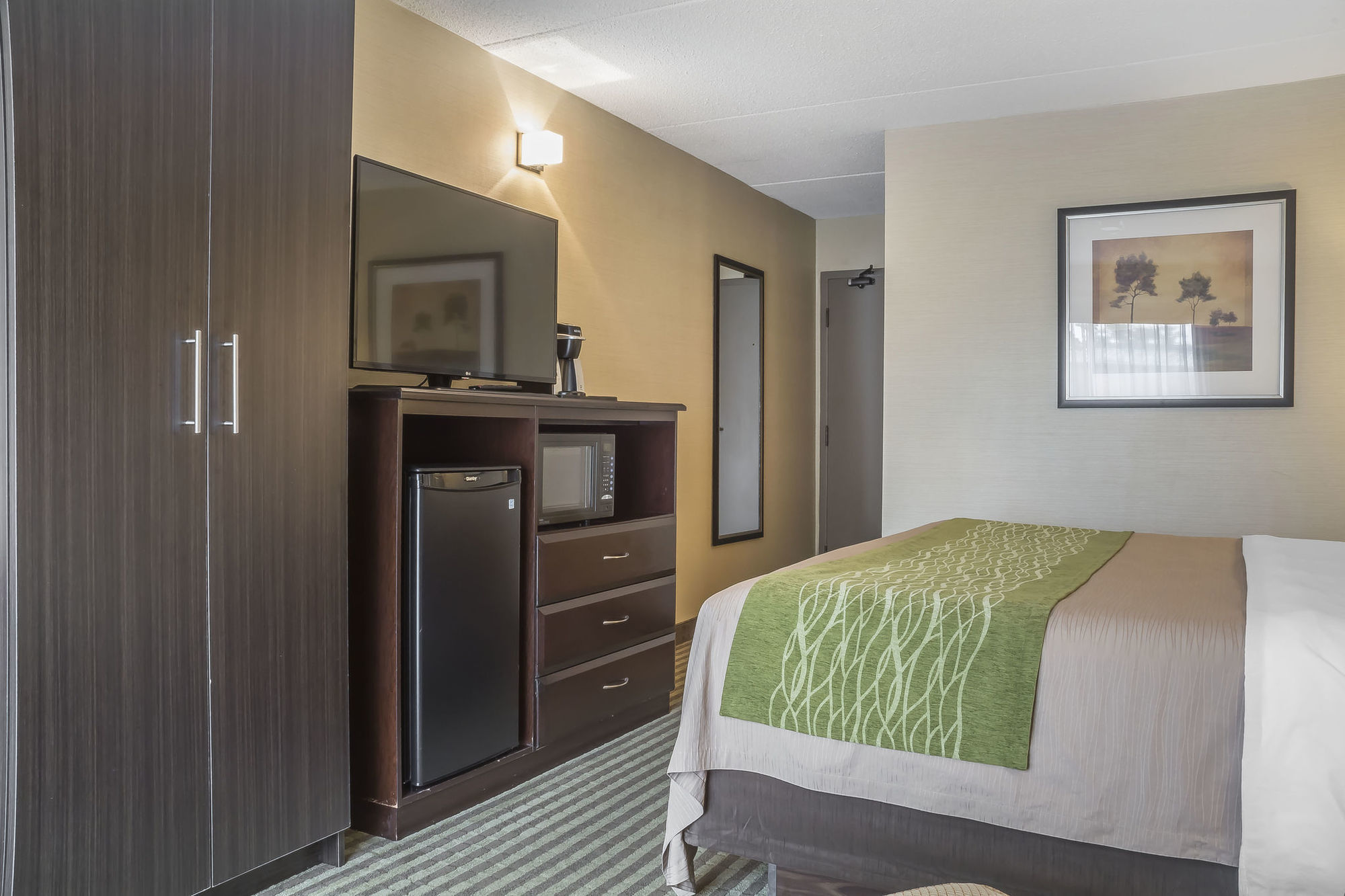 Comfort Inn Chatham-Kent Chambre photo