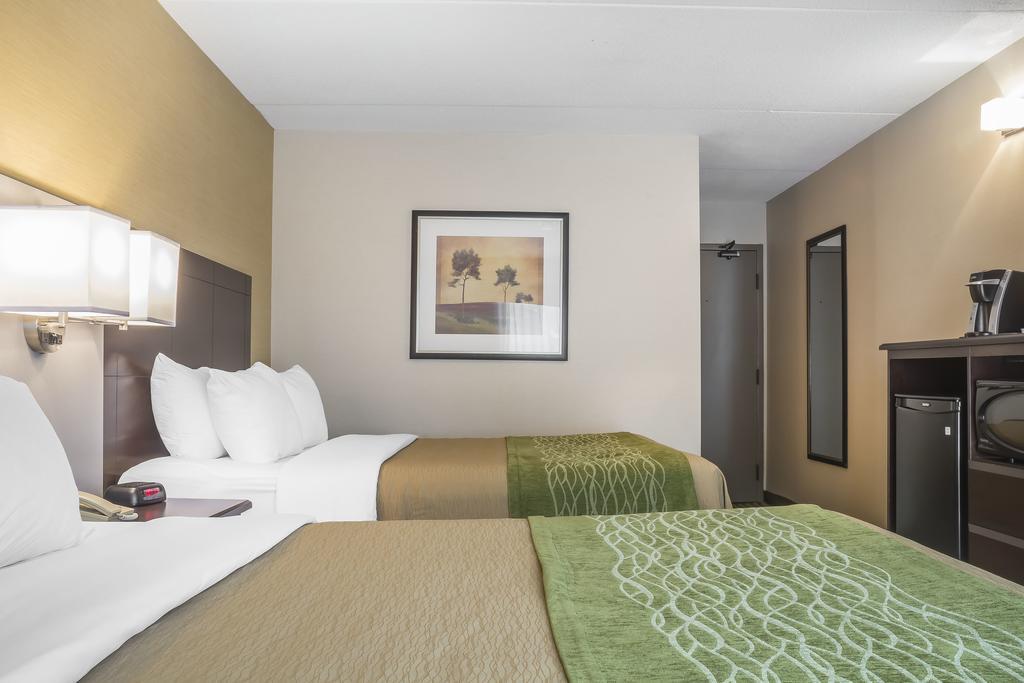 Comfort Inn Chatham-Kent Extérieur photo