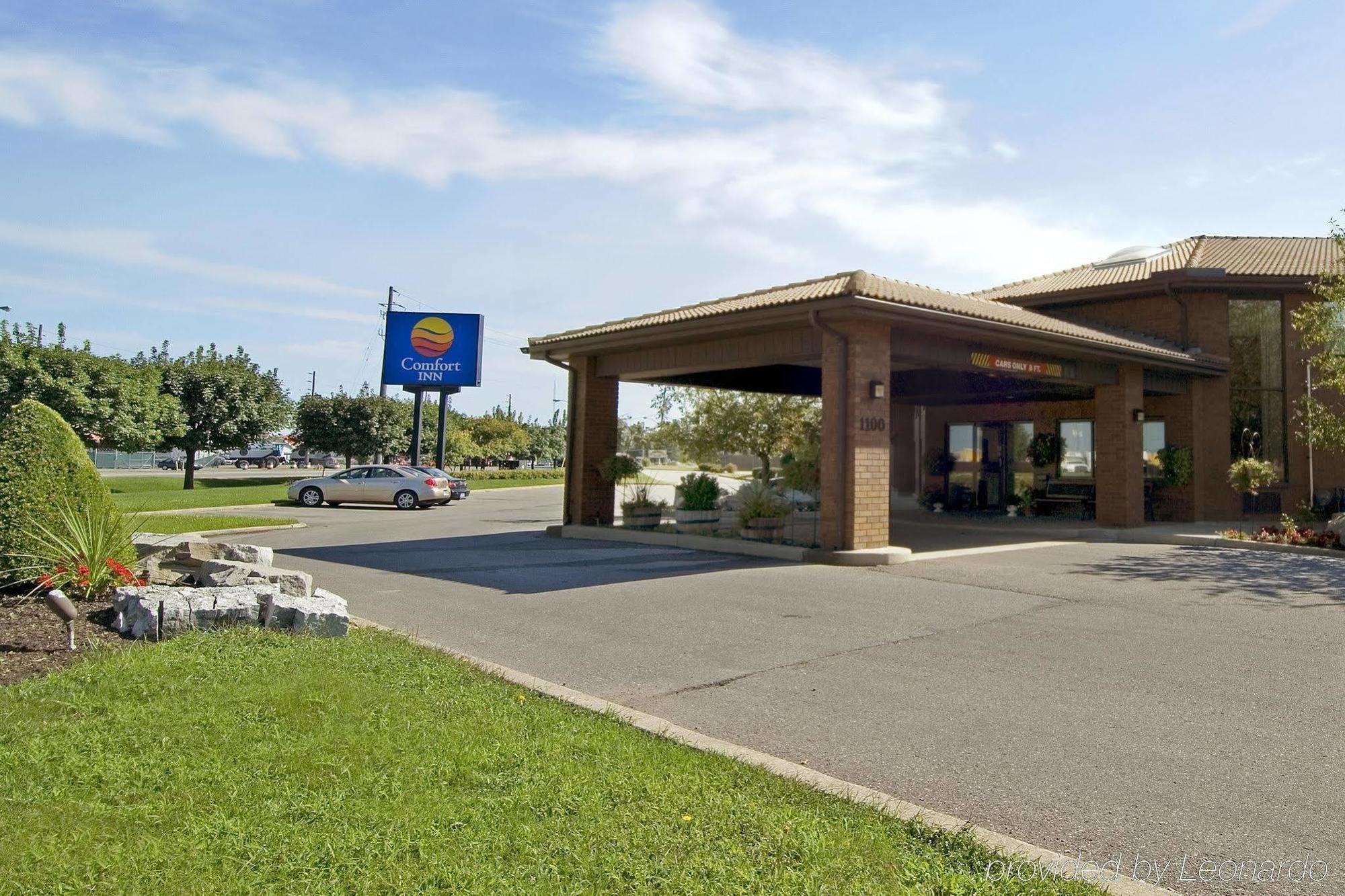 Comfort Inn Chatham-Kent Extérieur photo