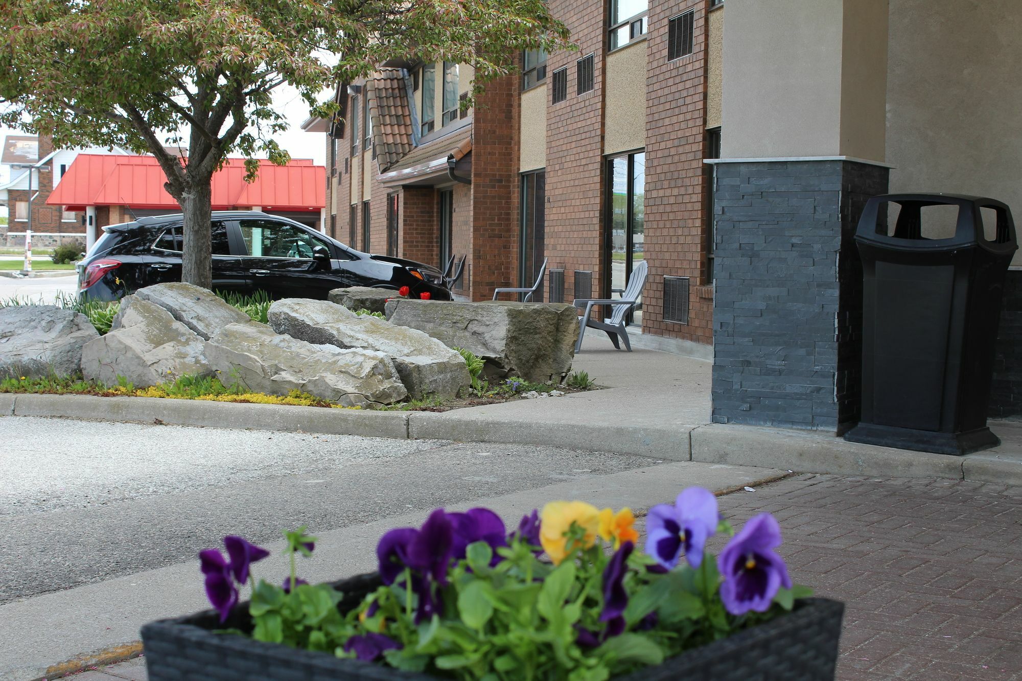 Comfort Inn Chatham-Kent Extérieur photo