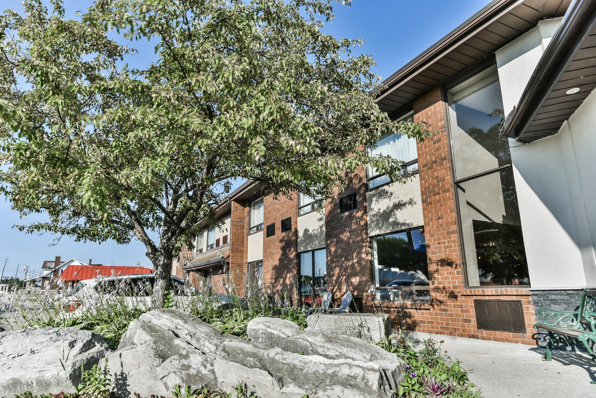 Comfort Inn Chatham-Kent Extérieur photo